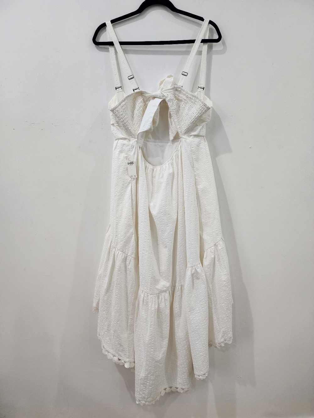Maeve High Low Dress - Removable Straps - Picture 7 of 16